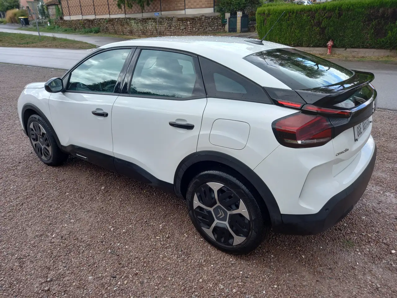 Citroen C4 Berline — photo 5