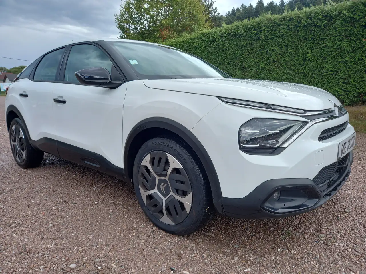 Citroen C4 Berline