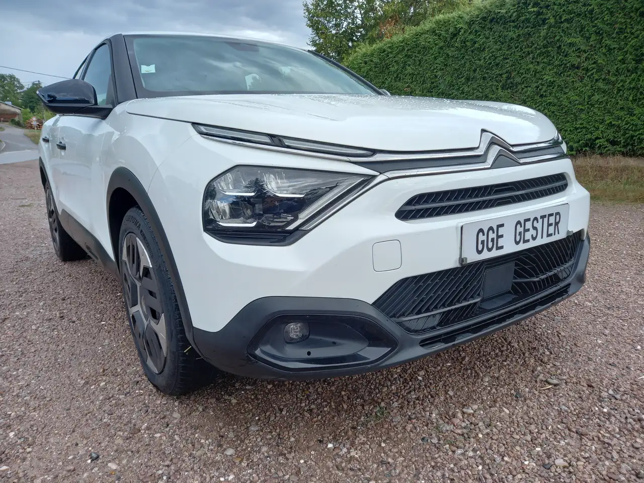 Citroen C4 Berline — photo 2