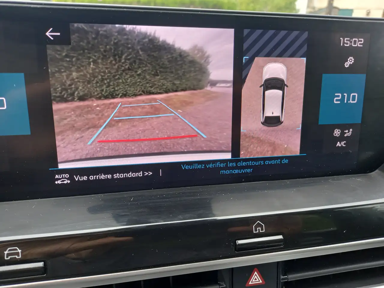 Citroen C4 Berline — photo 12