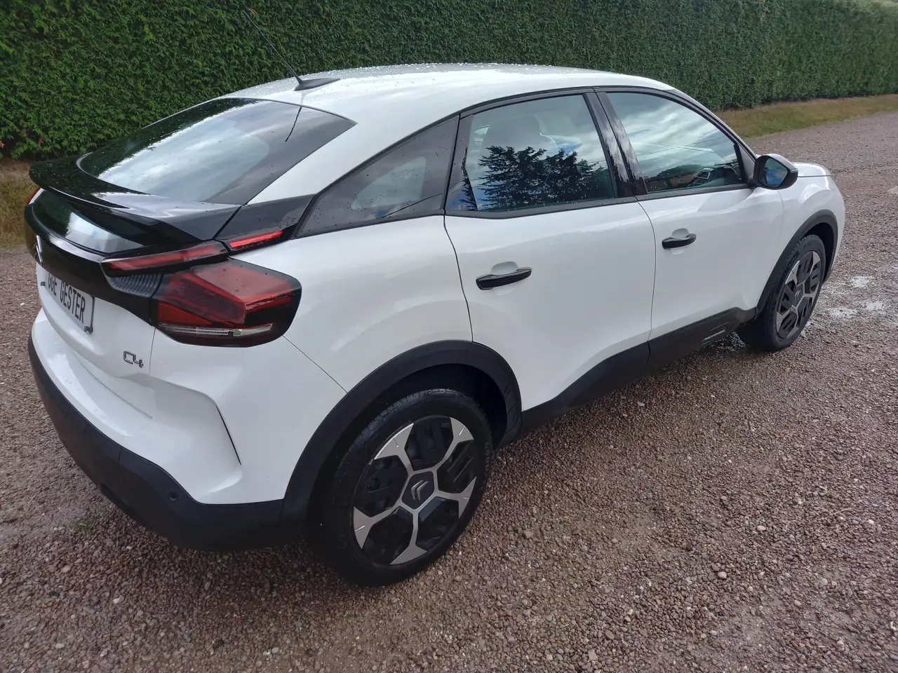 Citroen C4 Berline — photo 8