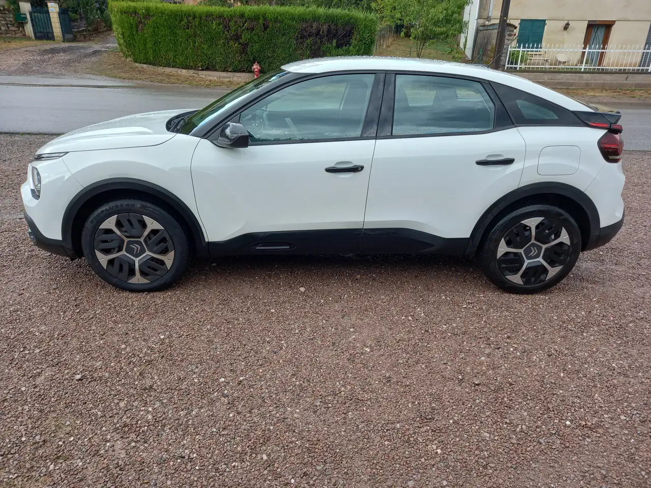 Citroen C4 Berline — photo 4