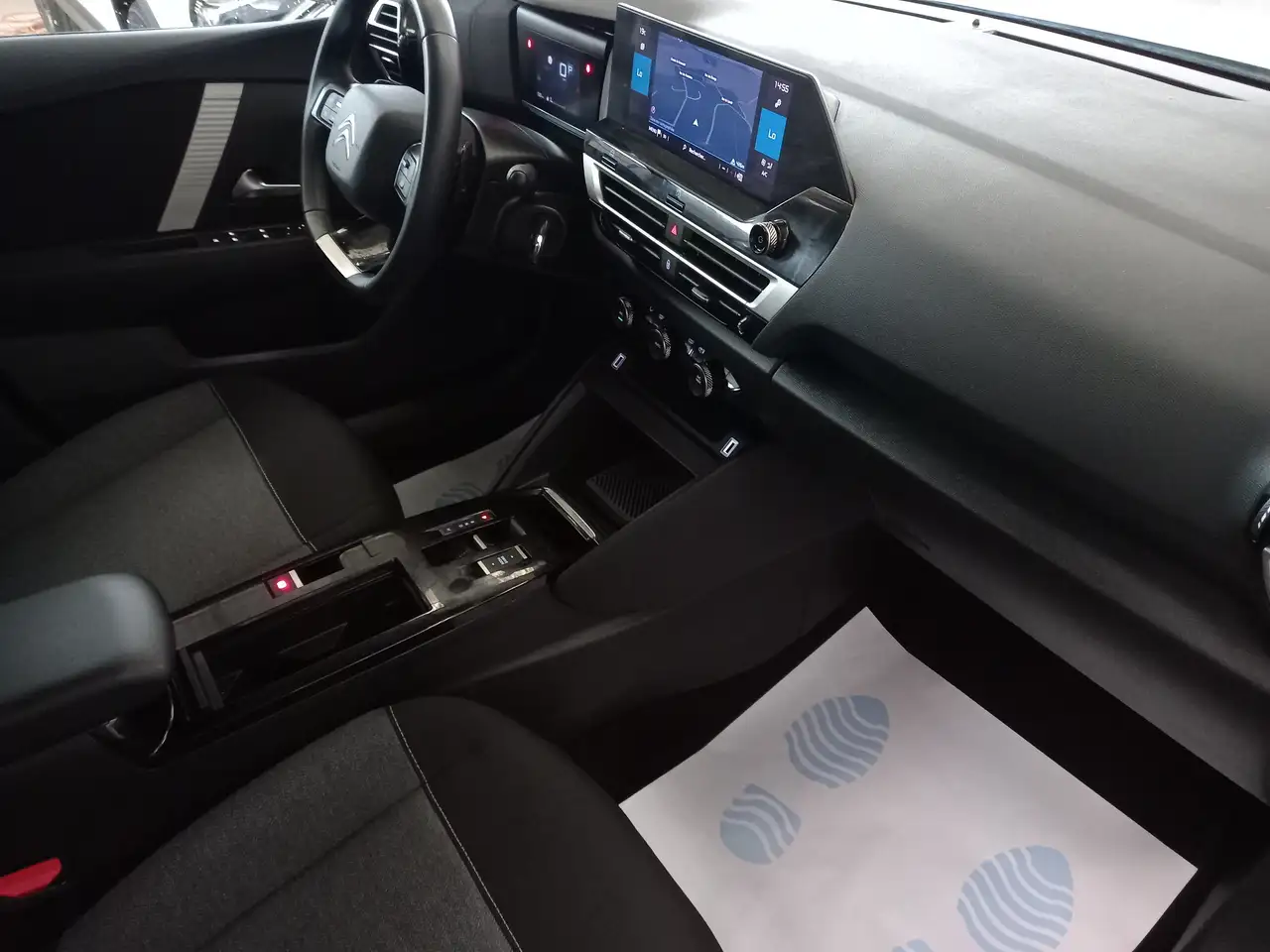 Citroen C4 Berline — photo 10