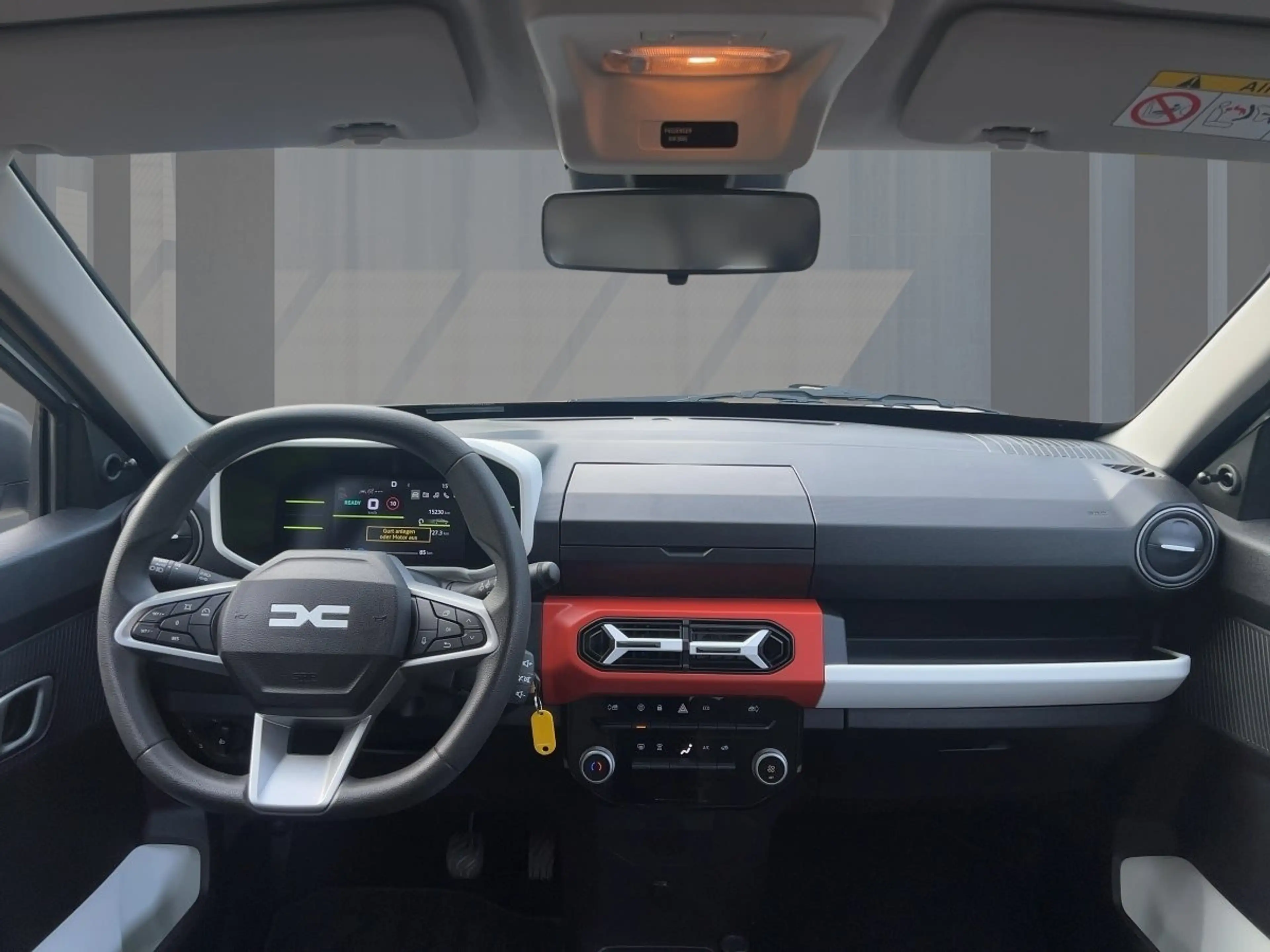 Dacia Spring 45 Expression — photo 10