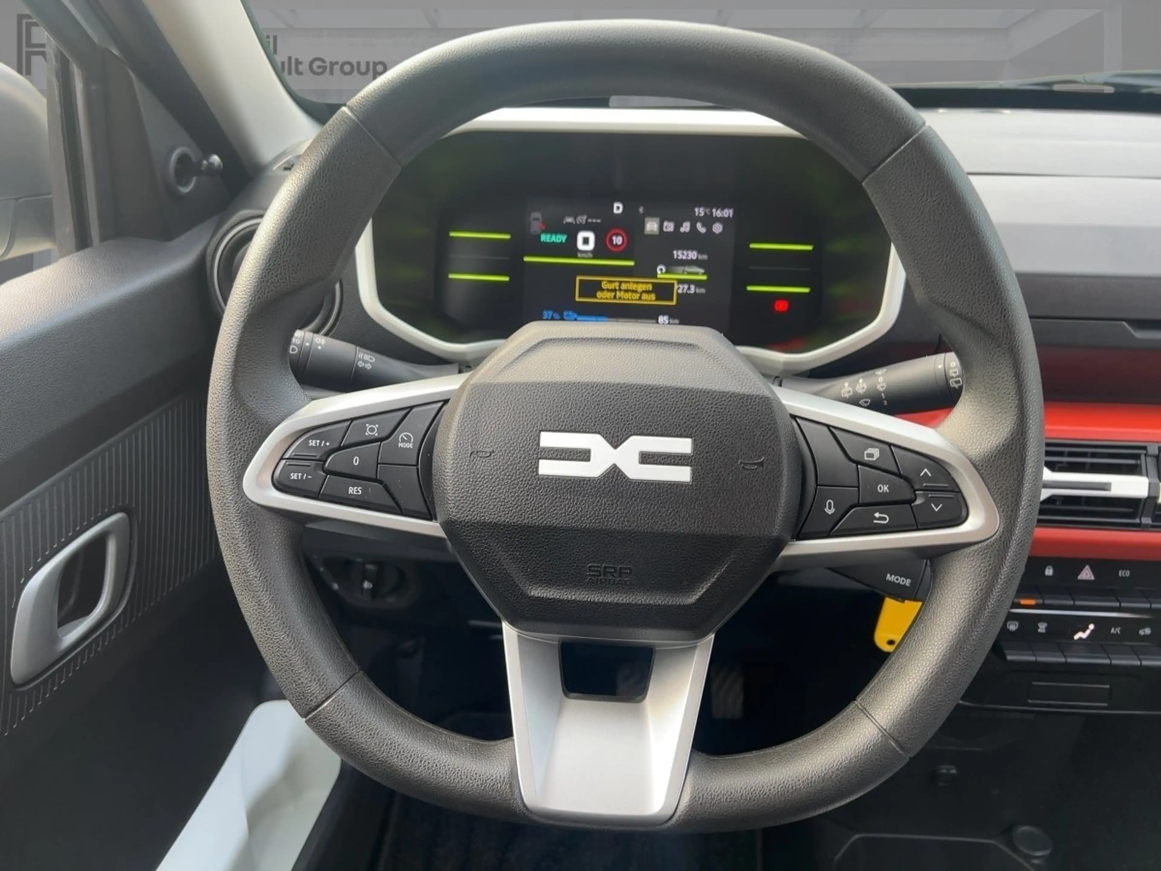 Dacia Spring 45 Expression — photo 11