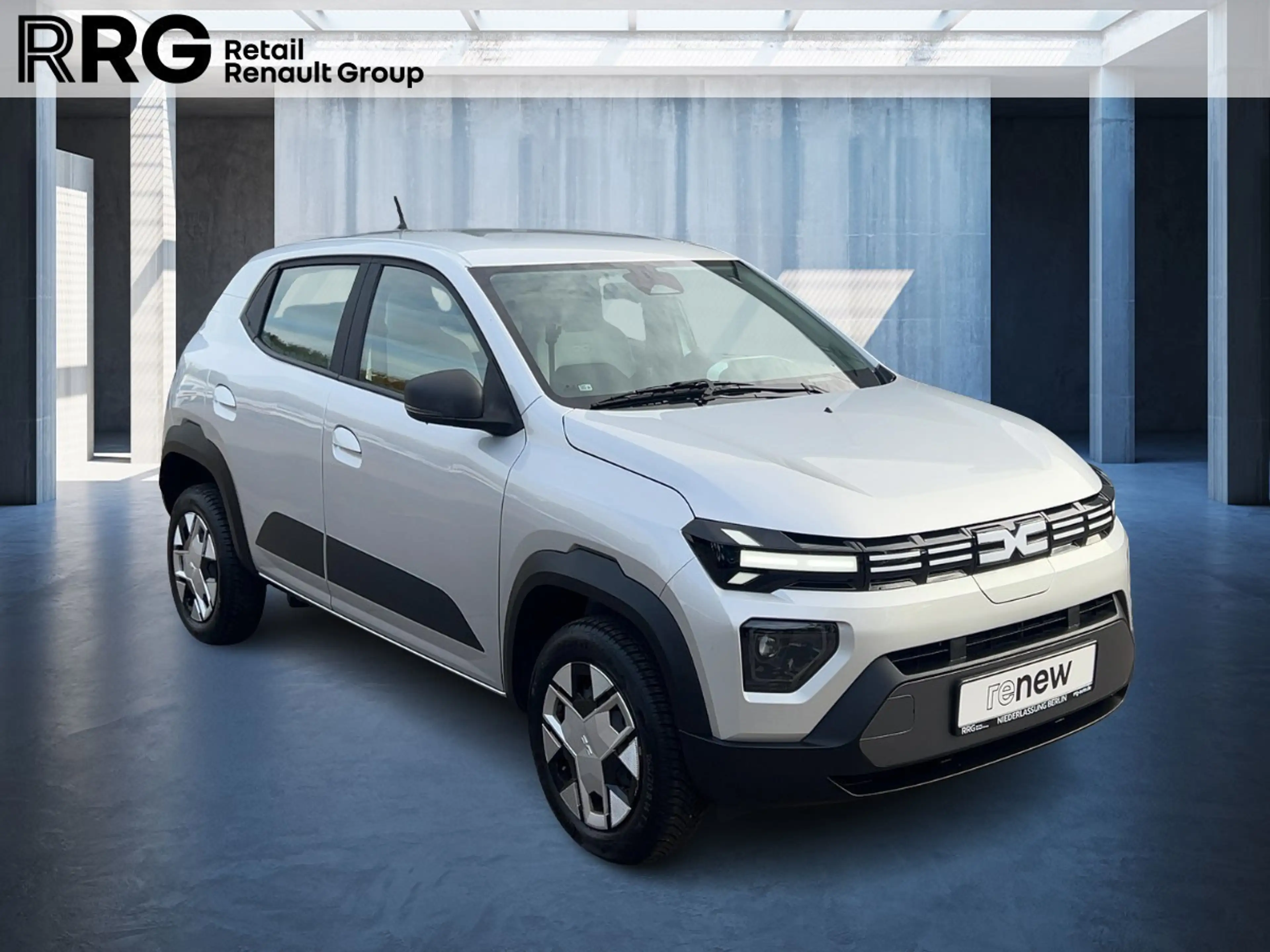 Dacia Spring 45 Expression — photo 7