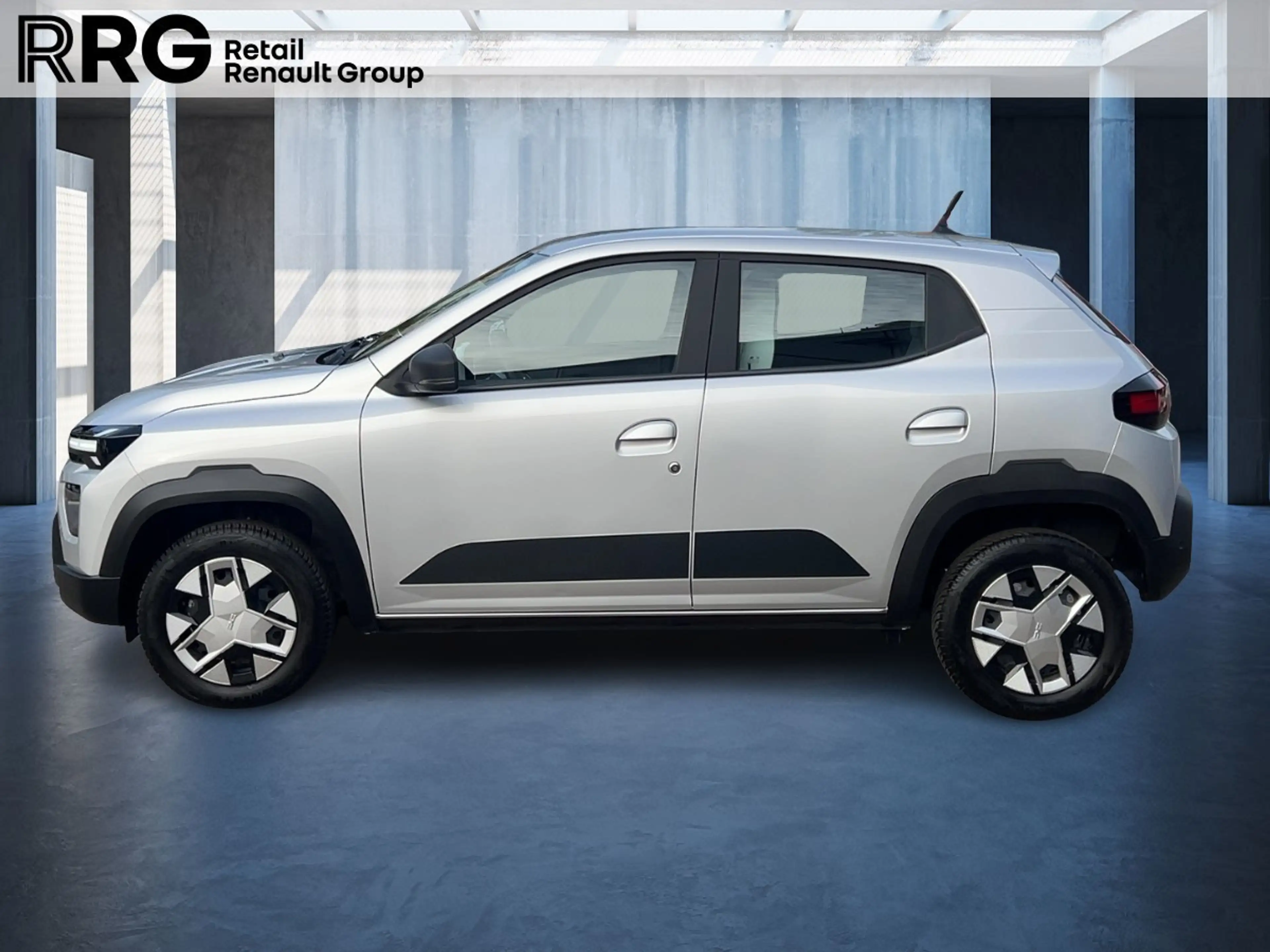 Dacia Spring 45 Expression — photo 2
