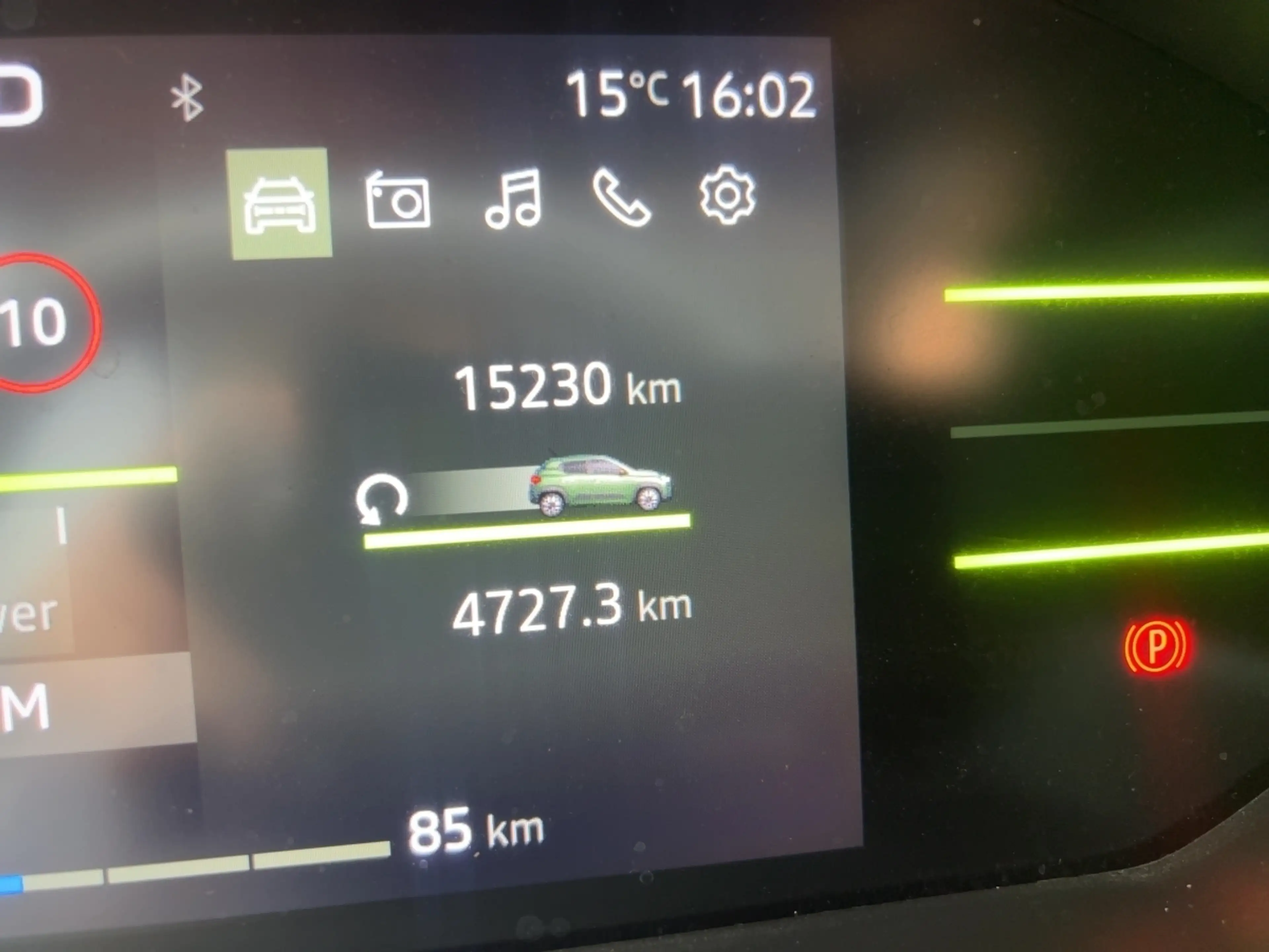 Dacia Spring 45 Expression — photo 14