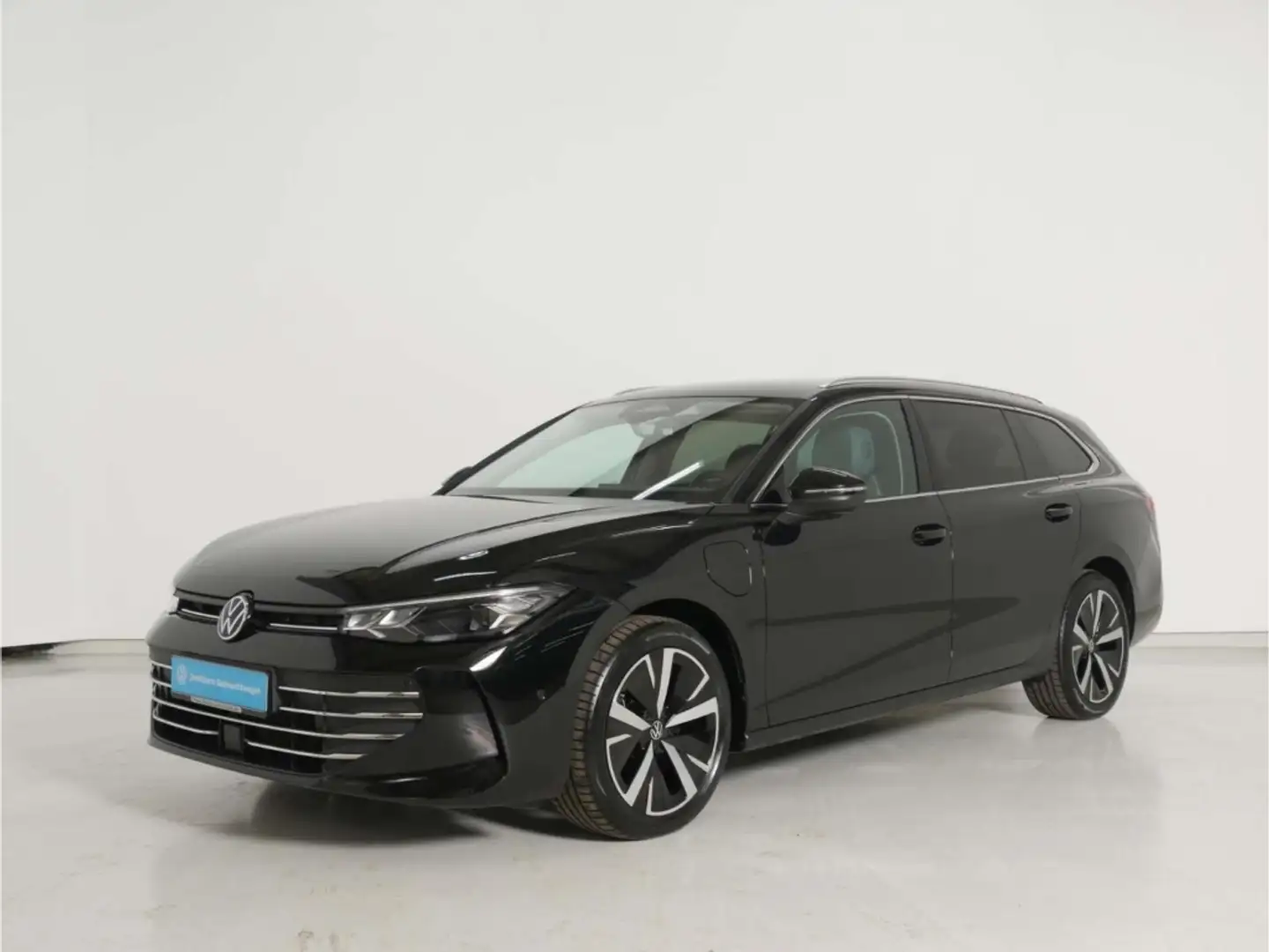 Volkswagen Passat Variant 1.5 TSI eHybrid Business Schwarz - 1