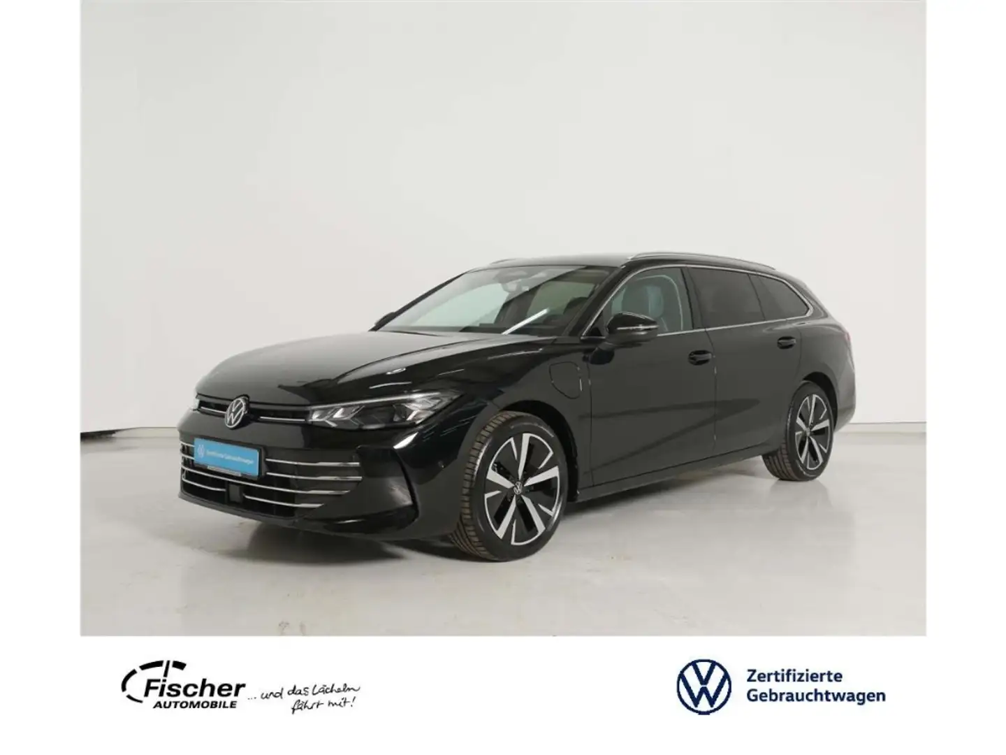 Volkswagen Passat Variant 1.5 TSI eHybrid Business DSG AHK Schwarz - 1