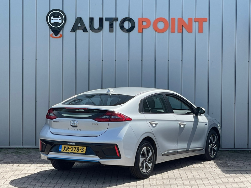 Hyundai IONIQ 1.6 GDi Comfort automaat 1E EIG ORG NL DEALEROND|C — photo 4