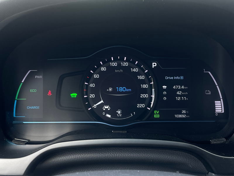 Hyundai IONIQ 1.6 GDi Comfort automaat 1E EIG ORG NL DEALEROND|C — photo 13