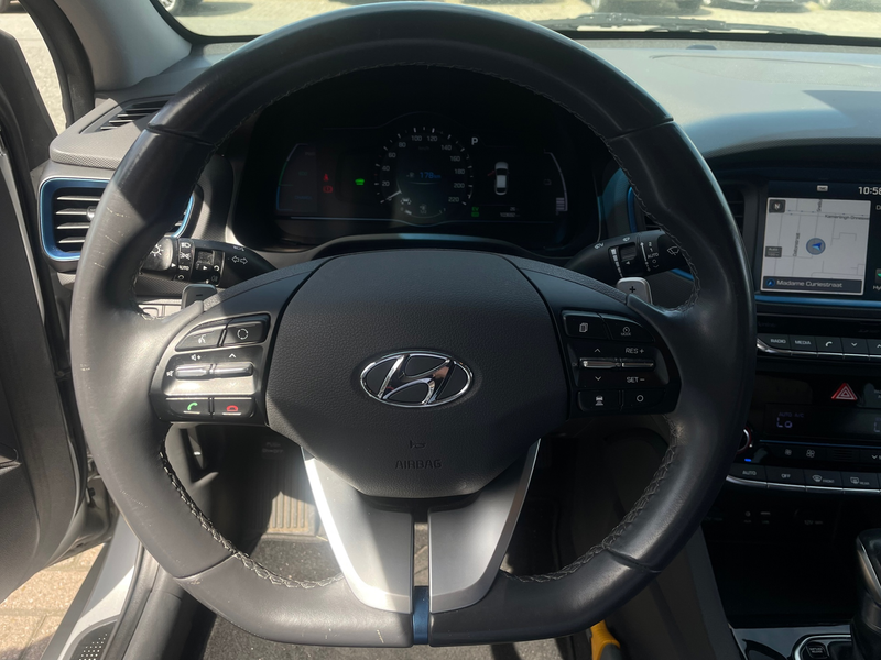 Hyundai IONIQ 1.6 GDi Comfort automaat 1E EIG ORG NL DEALEROND|C — photo 10