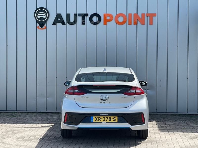 Hyundai IONIQ 1.6 GDi Comfort automaat 1E EIG ORG NL DEALEROND|C — photo 5