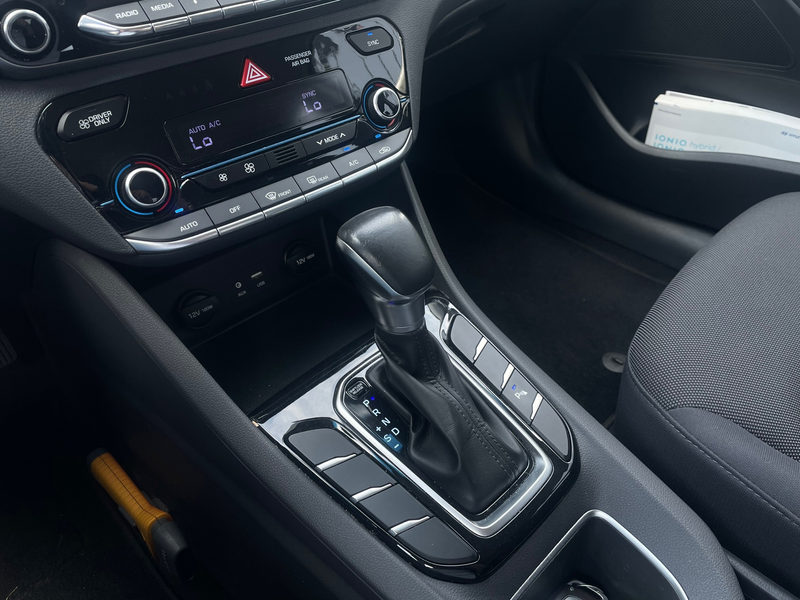 Hyundai IONIQ 1.6 GDi Comfort automaat 1E EIG ORG NL DEALEROND|C — photo 15