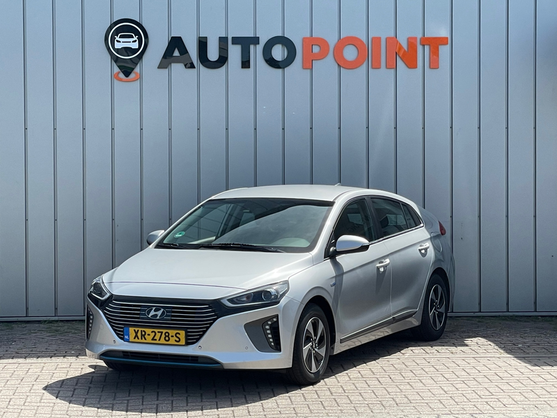 Hyundai IONIQ 1.6 GDi Comfort automaat 1E EIG ORG NL DEALEROND|C