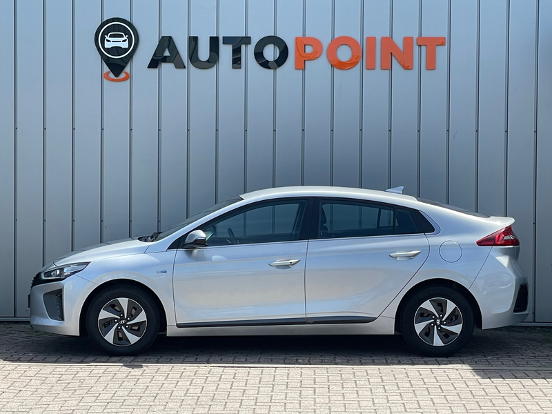Hyundai IONIQ 1.6 GDi Comfort automaat 1E EIG ORG NL DEALEROND|C — photo 3