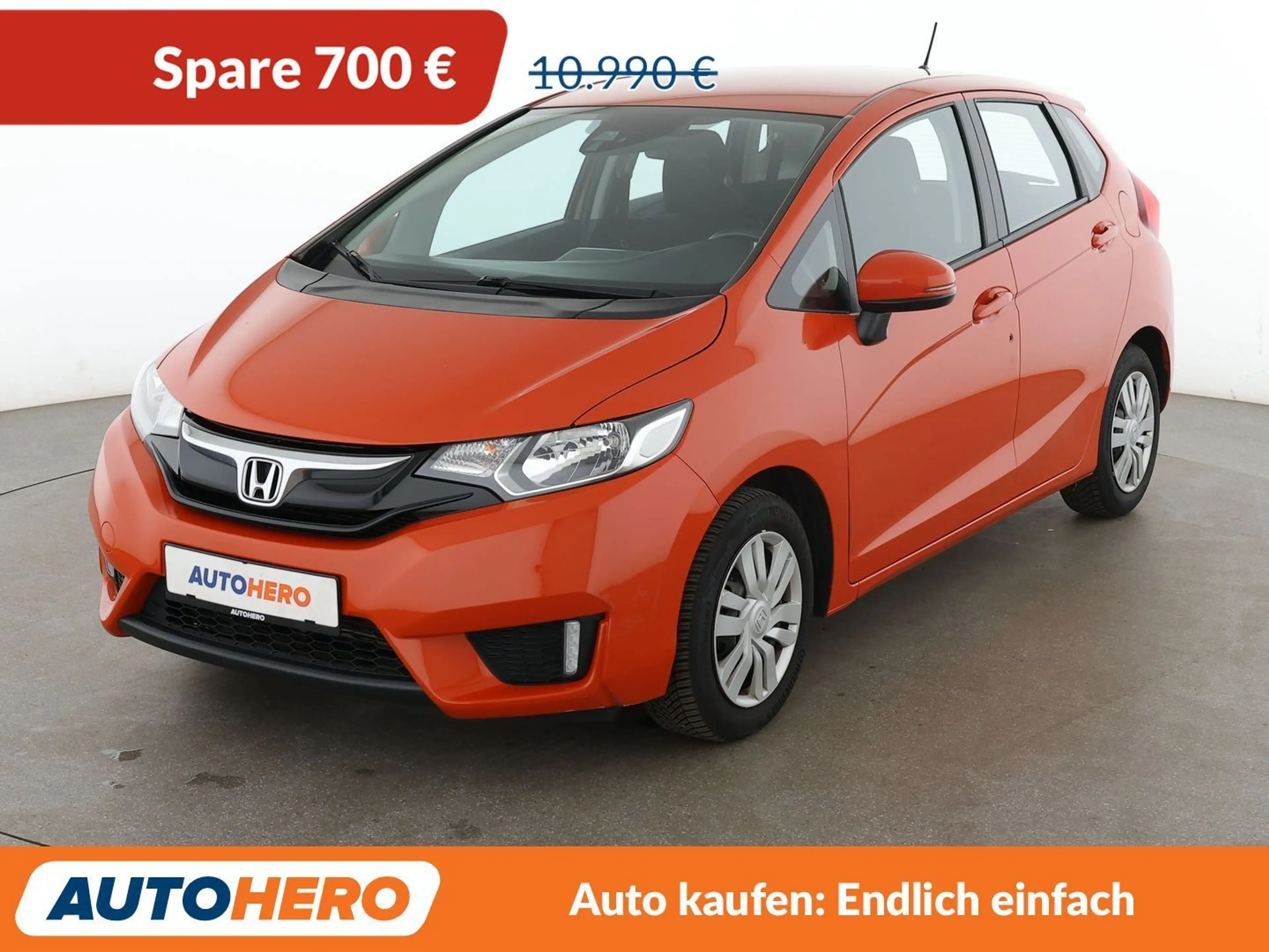 Honda Jazz 1.3 i-VTEC Trend*TEMPO*PDC*SHZ*KLIMA*TOUCH*