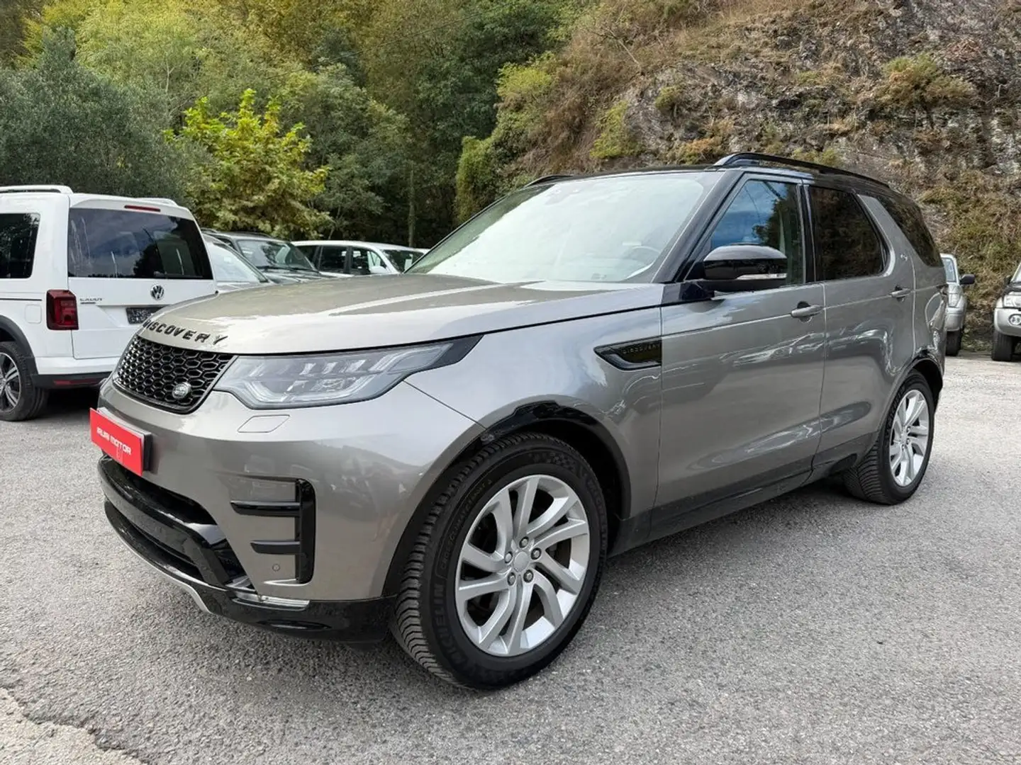 Land Rover Range Rover Discovery 3.0 TD6 190kW 258CV HSE Luxury Auto Beige - 2
