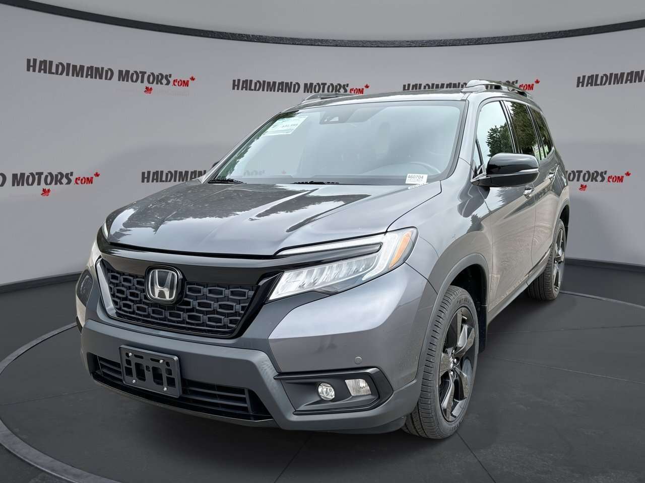 2019 Honda Passport Touring AWD | No Accidents | Vent. Front Seats