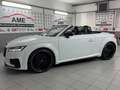 Audi TT Roadster 40TFSI S tronic *S line Competition* Weiß - thumbnail 2