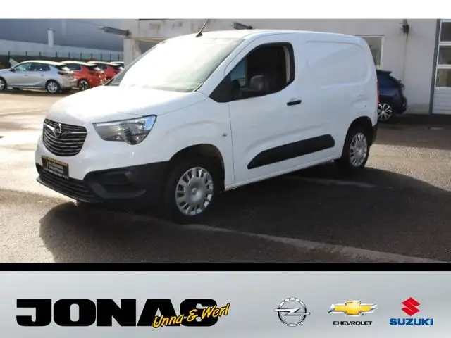 Opel Combo Cargo Edition 1.5D Klima Tempomat PDC