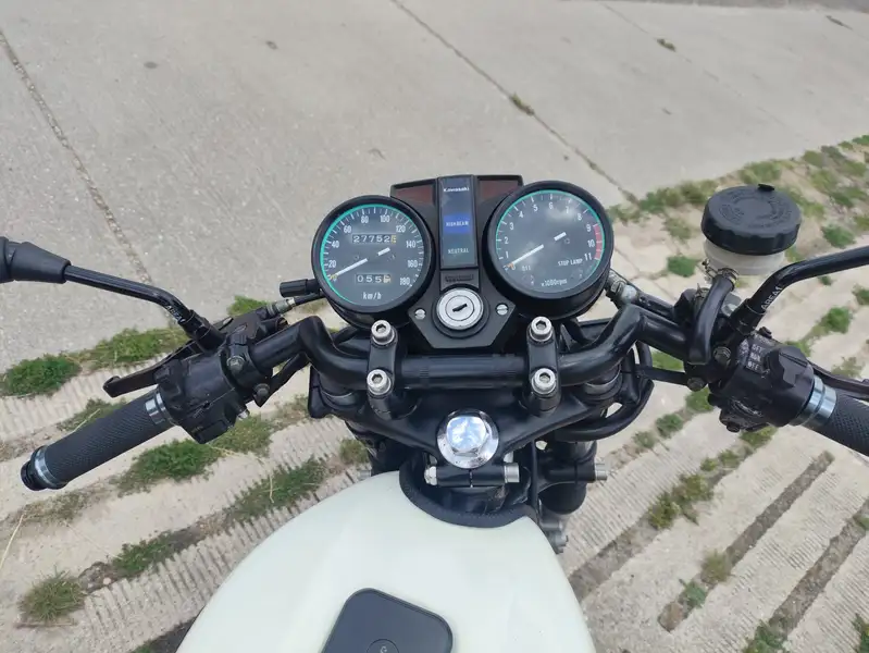 Kawasaki Z 440 - foto 6