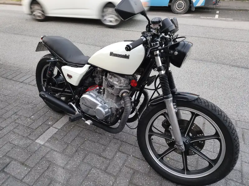 Kawasaki Z 440 - foto 2