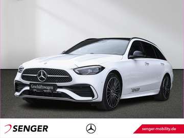 d T AMG Night Panorama 360°-Kamera LED AHK