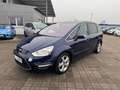 Ford S-Max 2.0 EB AUTOMATIK 240PS PANO NAVI LEDER Blau - thumbnail 1