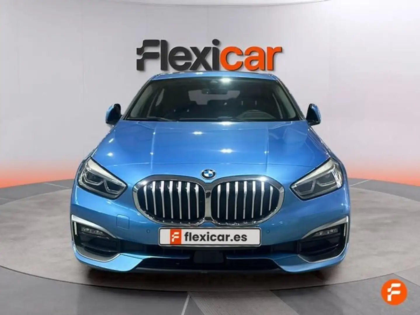 BMW 120 120dA Azul - 2