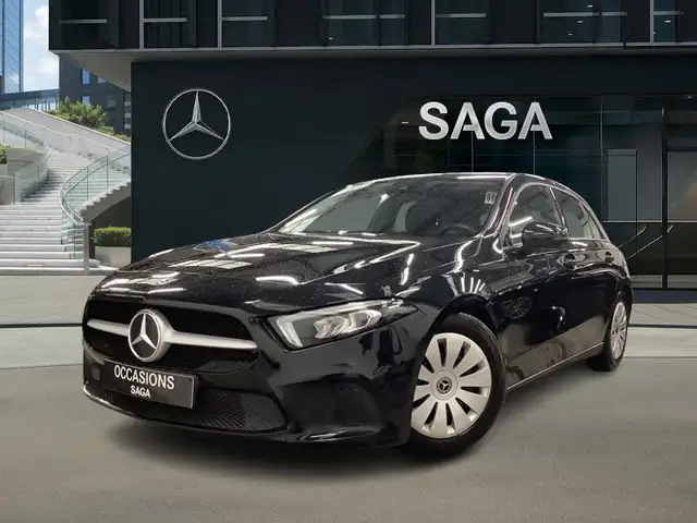 Mercedes-Benz A 180 Caméra Boite Auto