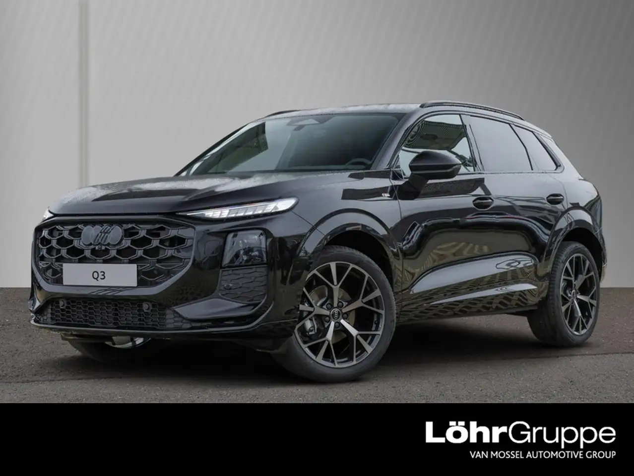 Audi Q3 SUV TFSI 110 kW S tronic