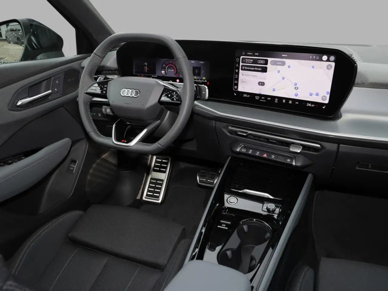 Audi Q3 SUV TFSI 110 kW S tronic 14