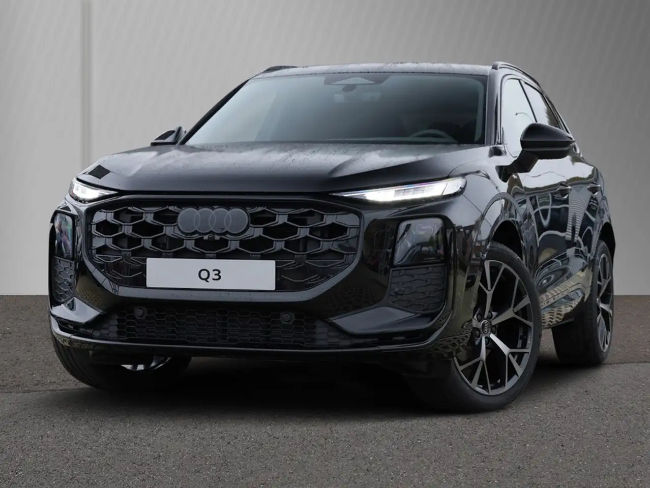 Audi Q3 SUV TFSI 110 kW S tronic 2