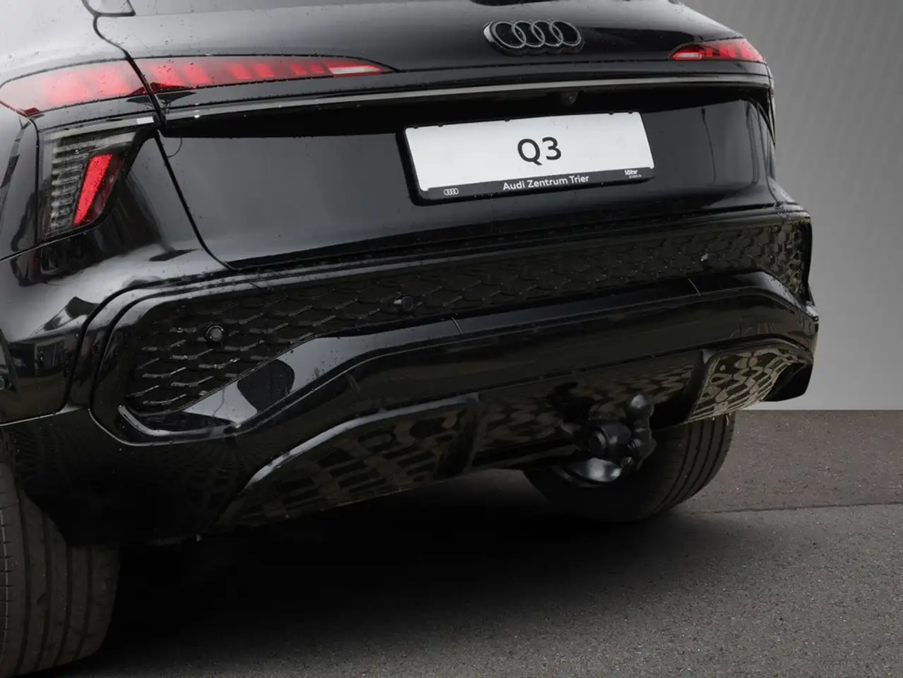 Audi Q3 SUV TFSI 110 kW S tronic 7