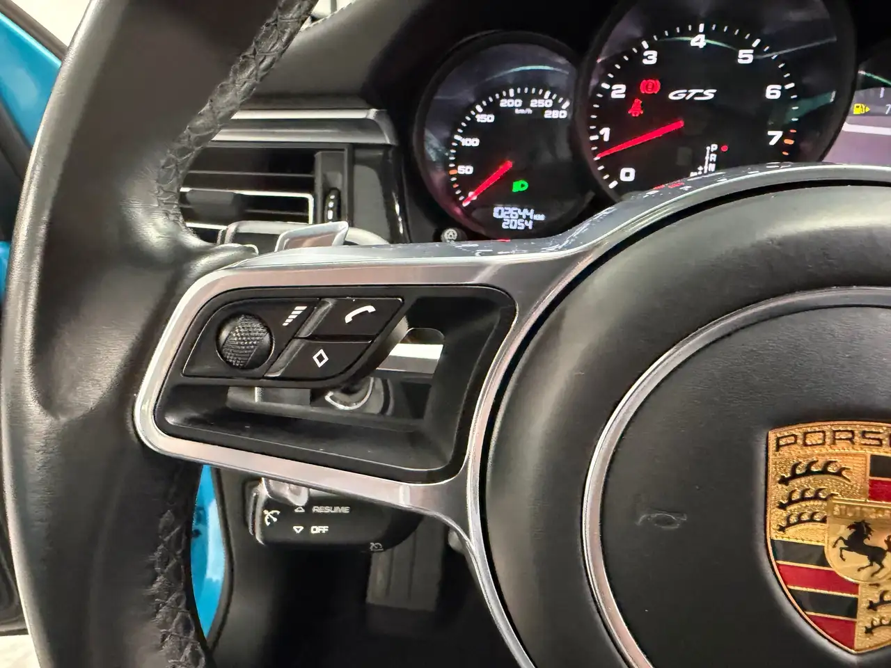 Porsche Macan снимка Porsche Macan