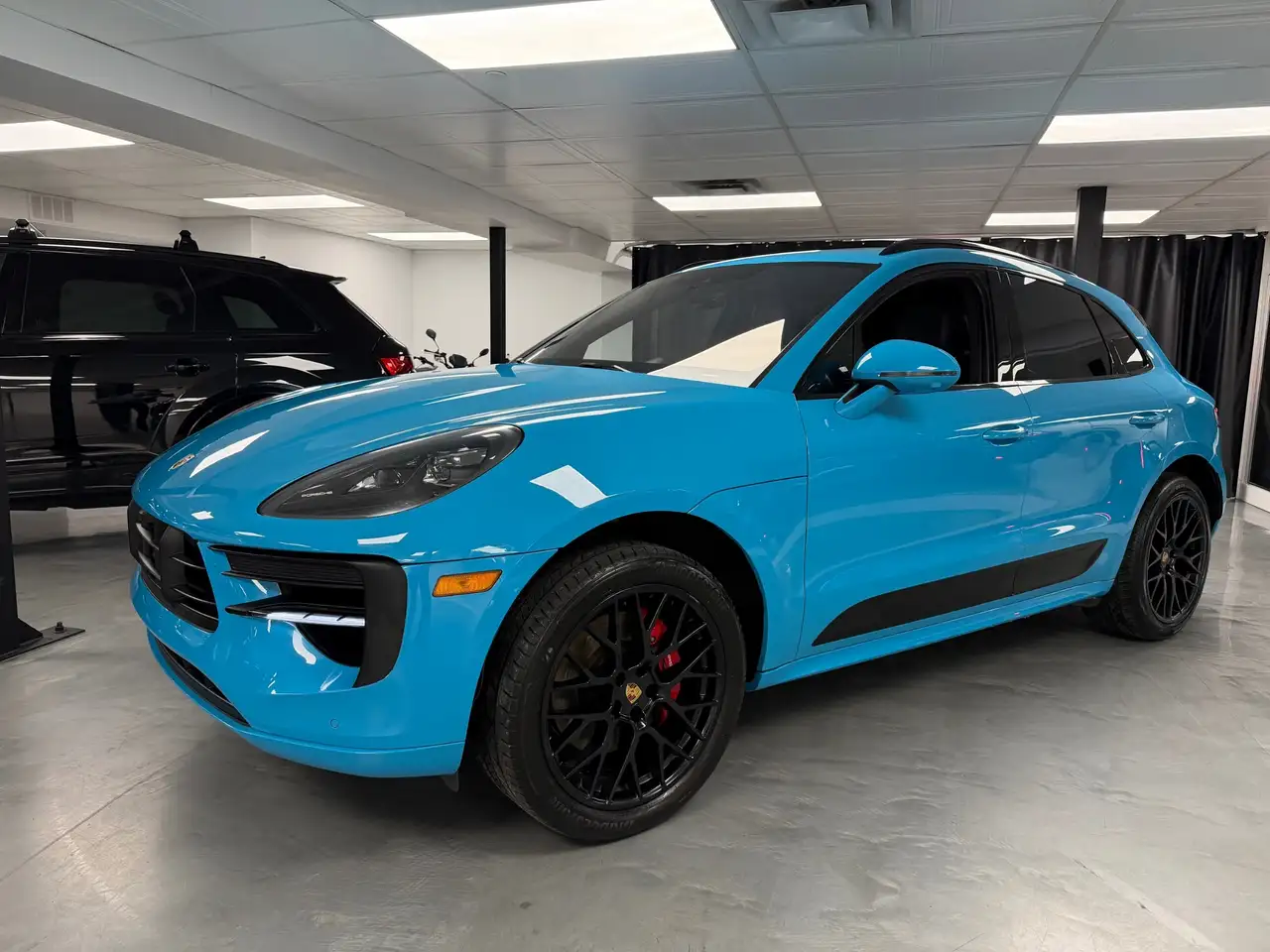 2021 Porsche Macan