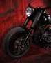 Harley-Davidson Fat Boy Umbau 260 Schwarz&laut Jekill Noir - thumbnail 7