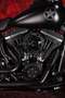 Harley-Davidson Fat Boy Umbau 260 Schwarz&laut Jekill Noir - thumbnail 11
