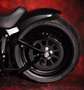 Harley-Davidson Fat Boy Umbau 260 Schwarz&laut Jekill Noir - thumbnail 9