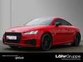 Audi TT Coupe 40 TFSI S line Competition plus S-tronic Rot - thumbnail 1