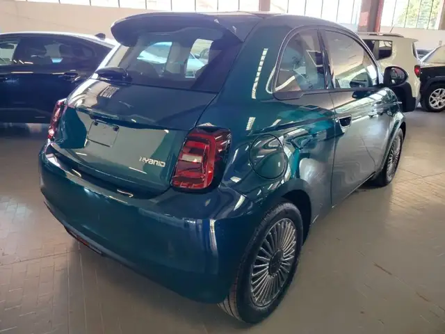 Fiat 500 view 6