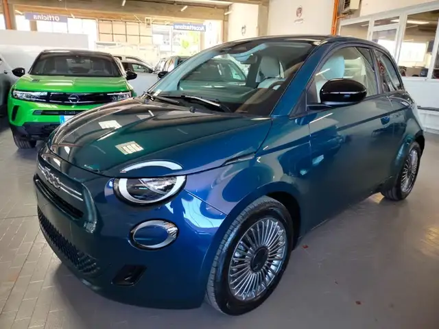 2026 Fiat 500 in Blue for sale