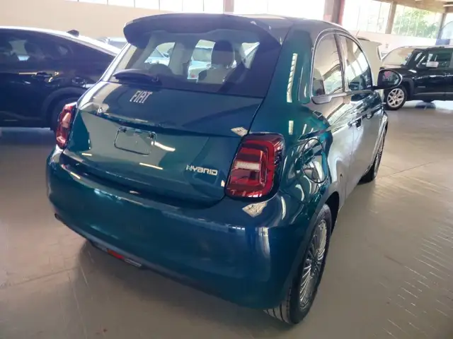 Fiat 500 view 7