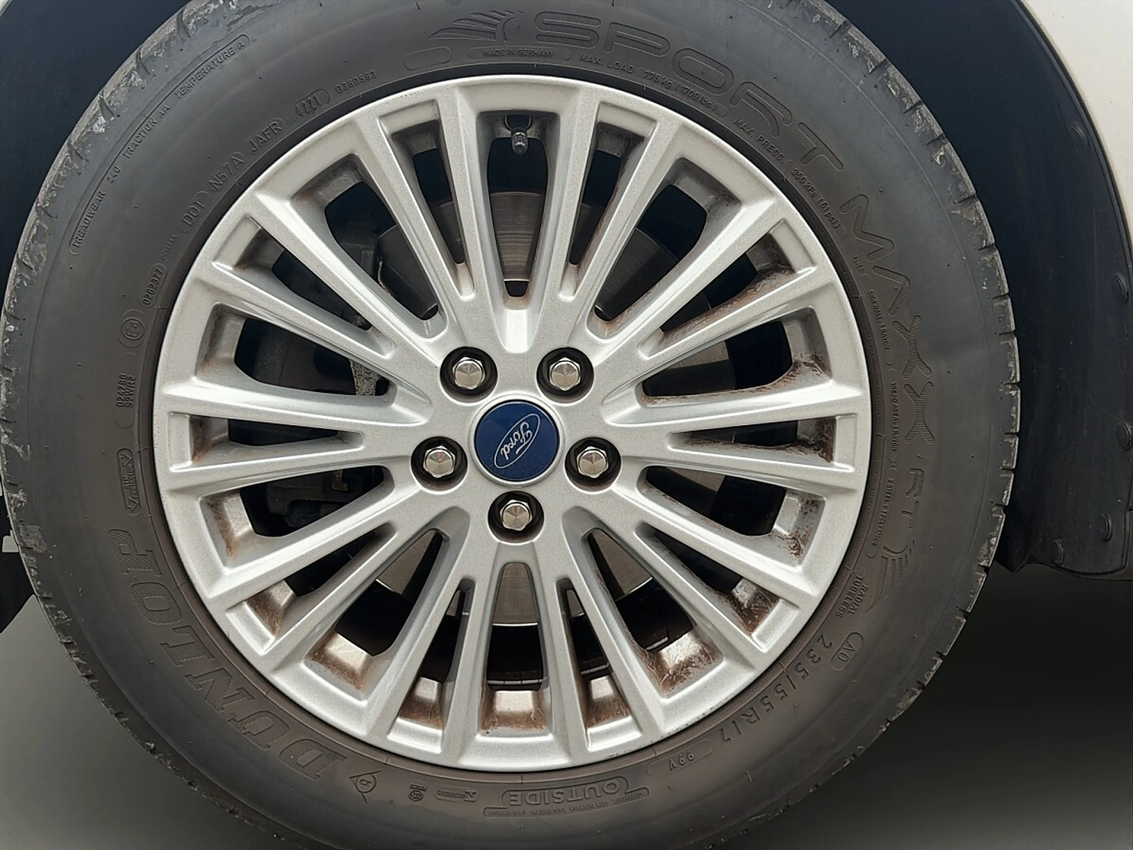 Ford Galaxy 2.0 EcoBlue — photo 15