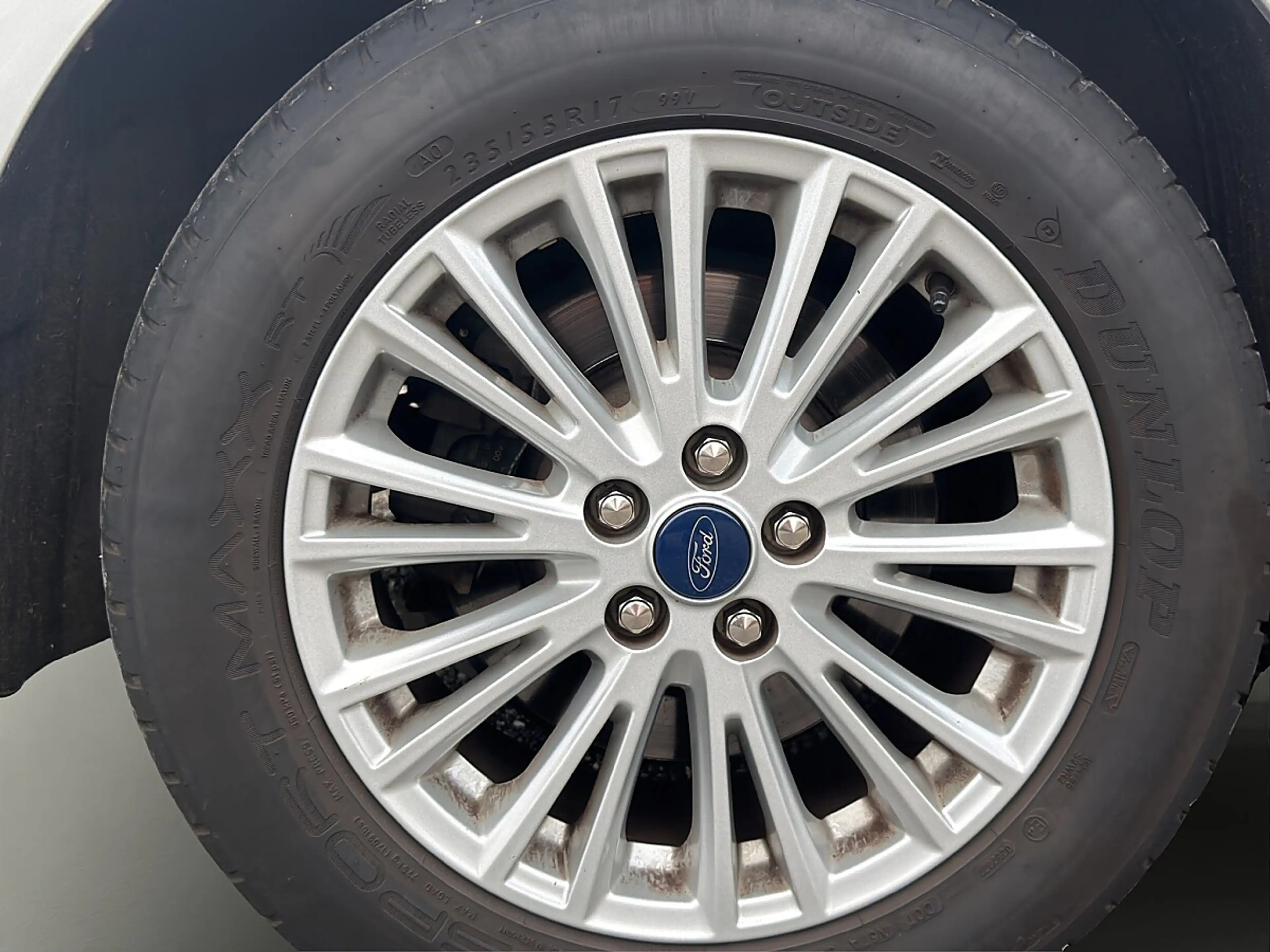 Ford Galaxy 2.0 EcoBlue — photo 14