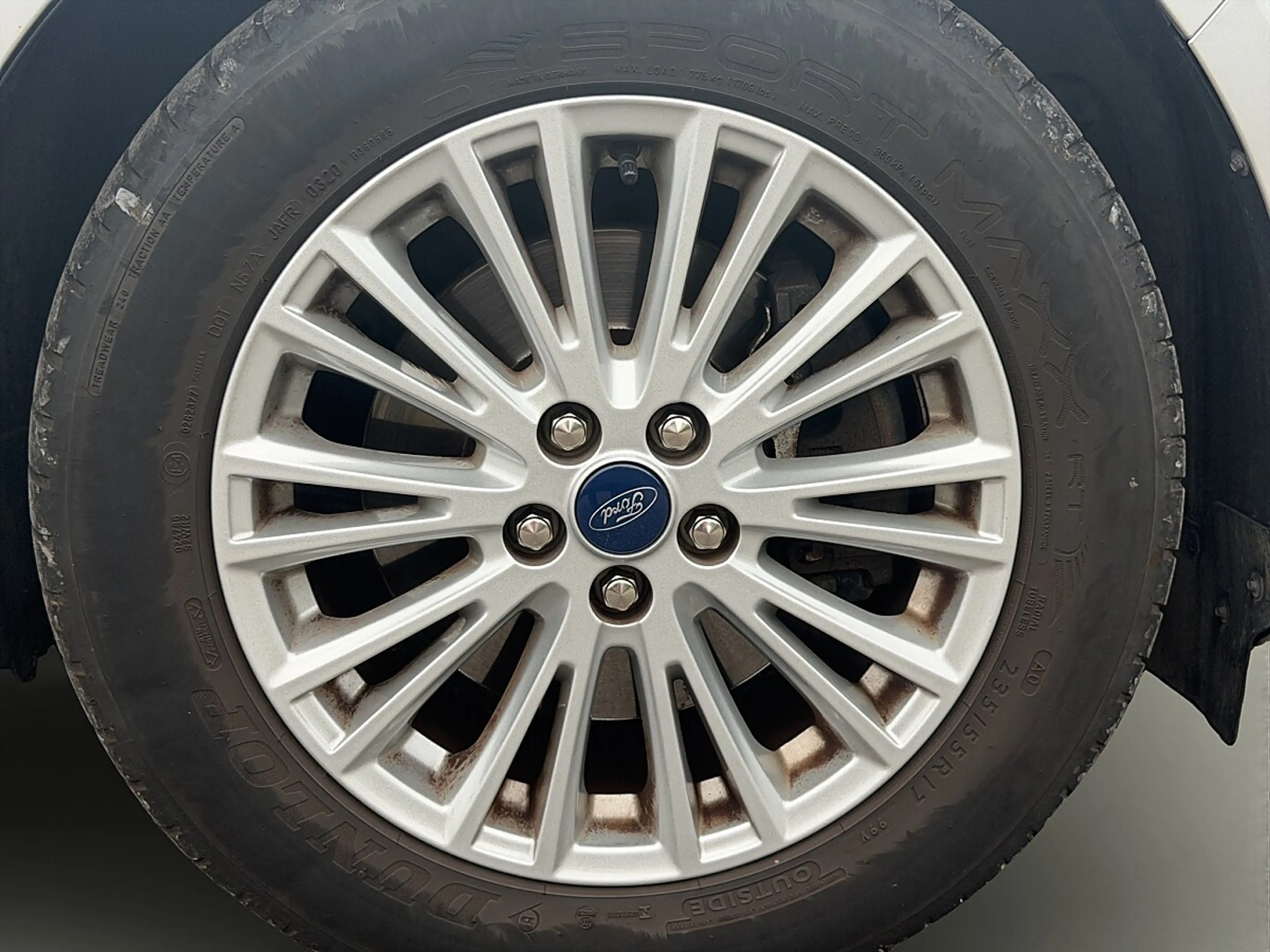 Ford Galaxy 2.0 EcoBlue — photo 13