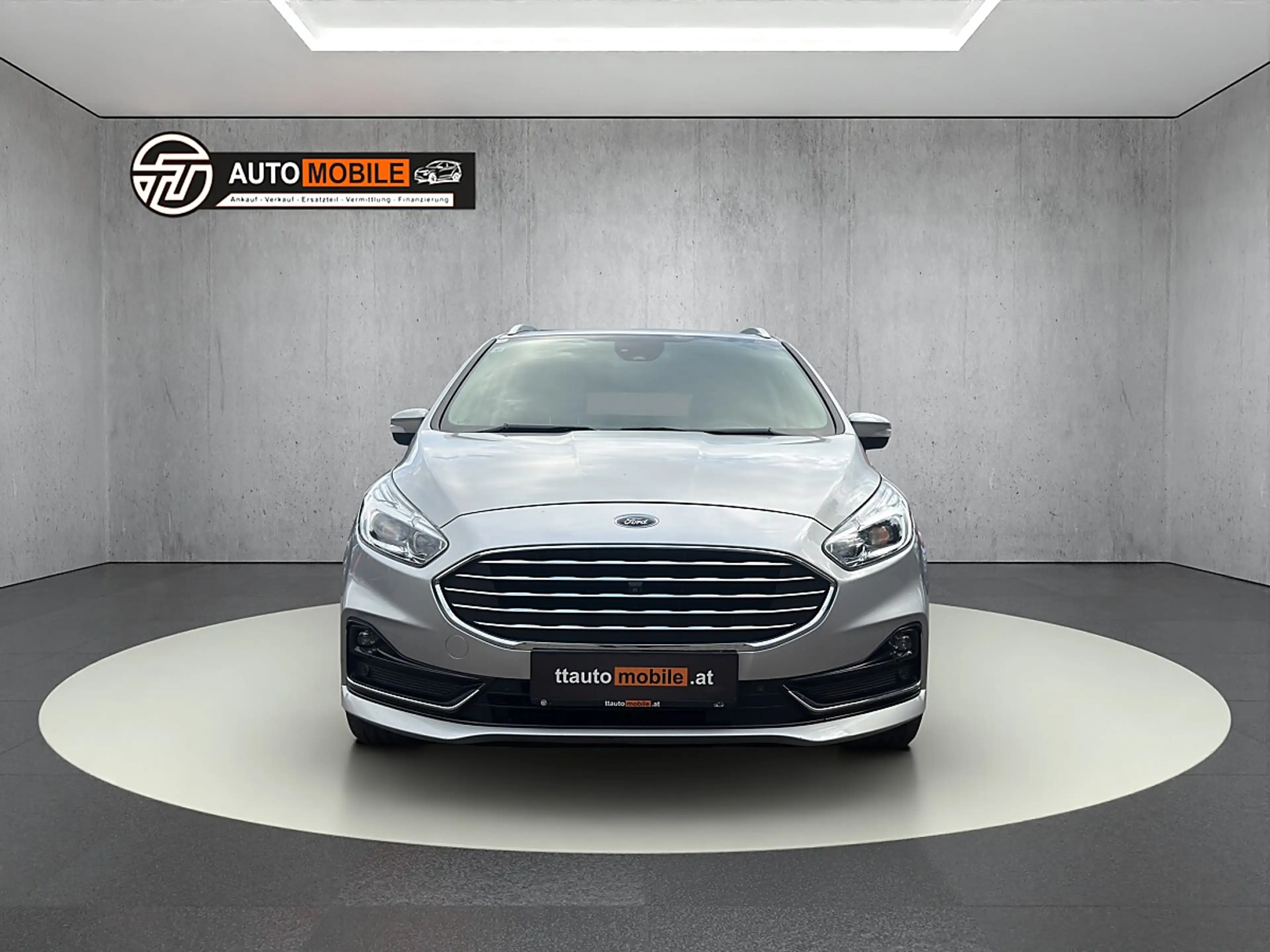 Ford Galaxy 2.0 EcoBlue — photo 2