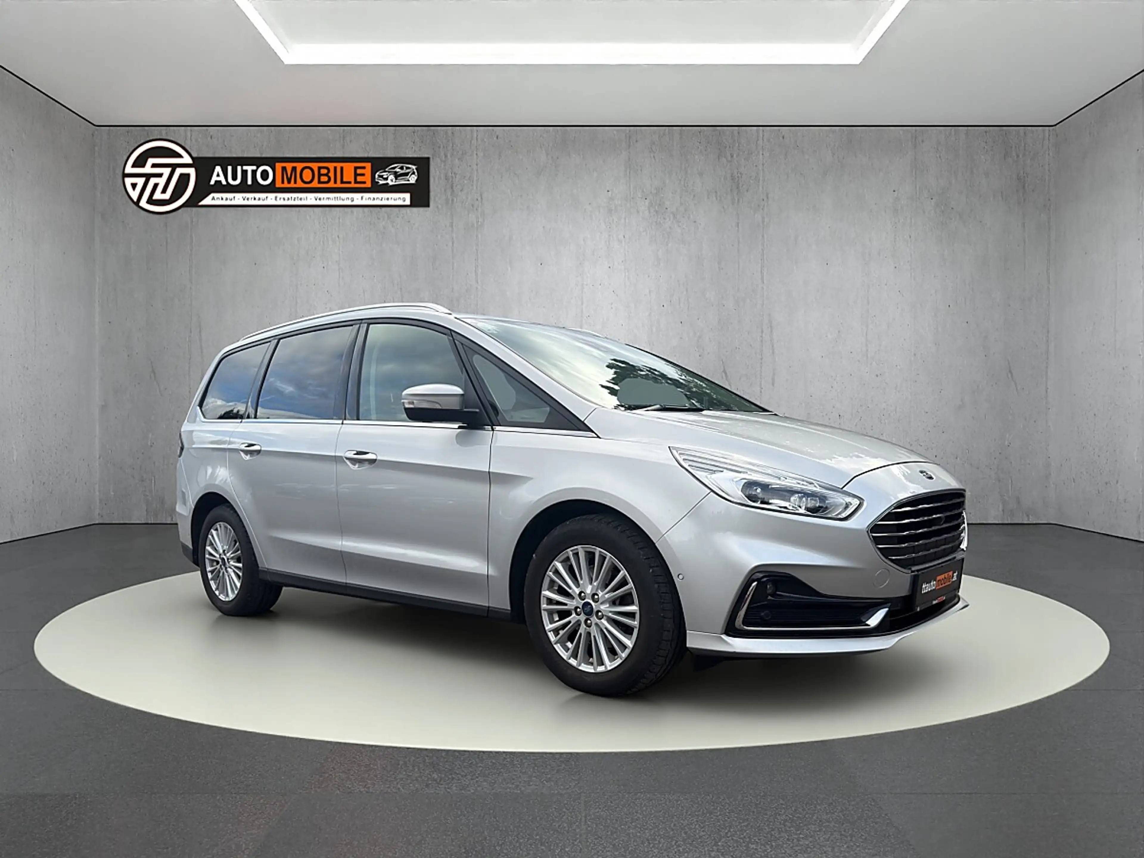 Ford Galaxy 2.0 EcoBlue — photo 6